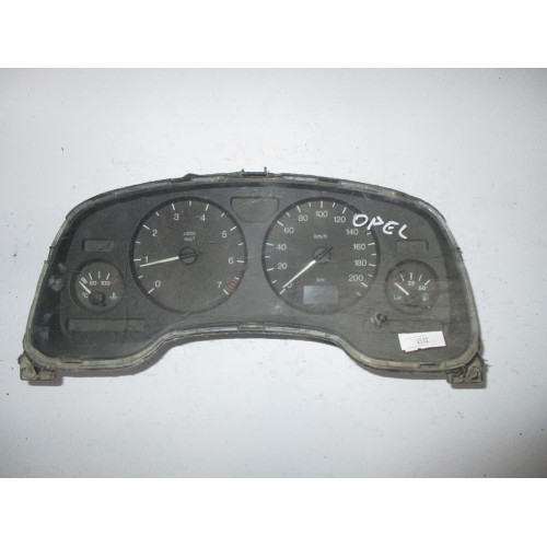 Opel Astra G Benzinli Kilometre Saati Gösterge Paneli 90561456QR