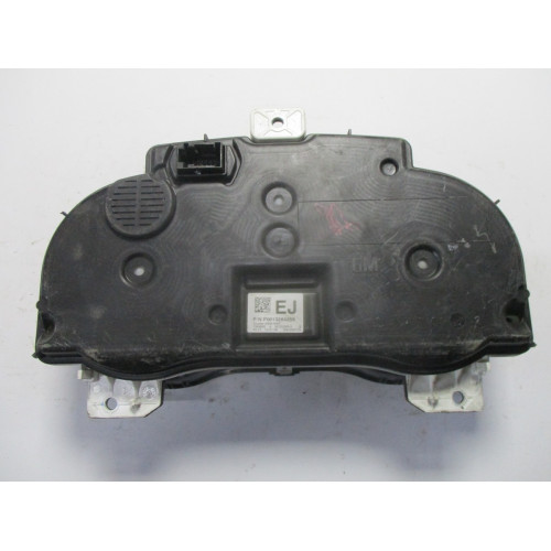 Opel Corsa D Dizel Kilometre Saati Gösterge Paneli P0013264258