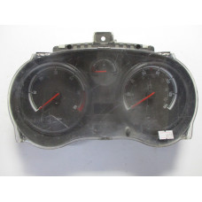 Opel Corsa D Dizel Kilometre Saati Gösterge Paneli P0013264258
