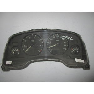Opel Astra G Benzinli Kilometre Saati Gösterge Paneli 90561456QR