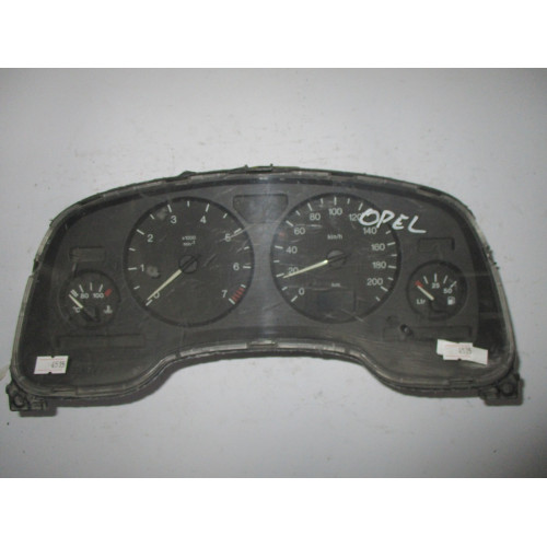 Opel Astra G Benzinli Kilometre Saati Gösterge Paneli 90561456QR