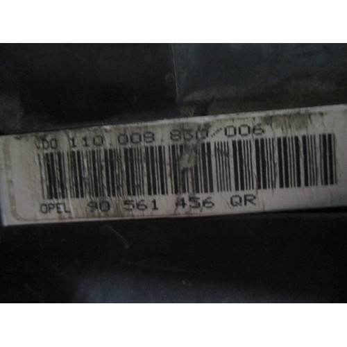 Opel Astra G Benzinli Kilometre Saati Gösterge Paneli 90561456QR