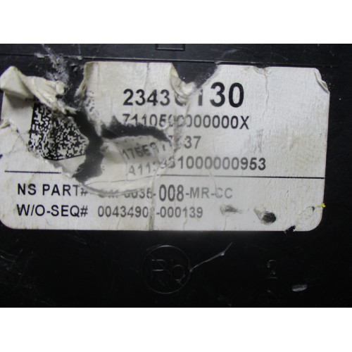 Opel İnsignia Kilometre Saati Gösterge Paneli 23438130
