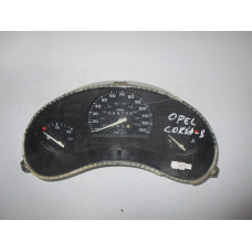 Opel Corsa B Kilometre Saati Gösterge Paneli 90484148