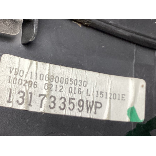Opel Corsa C Kilometre Saati Gösterge Paneli 110080005030 13173359WP