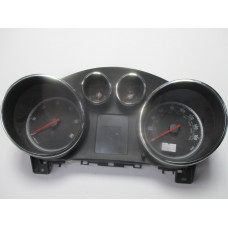 Opel Astra J Dizel Kilometre Saati Gösterge Paneli 13355667