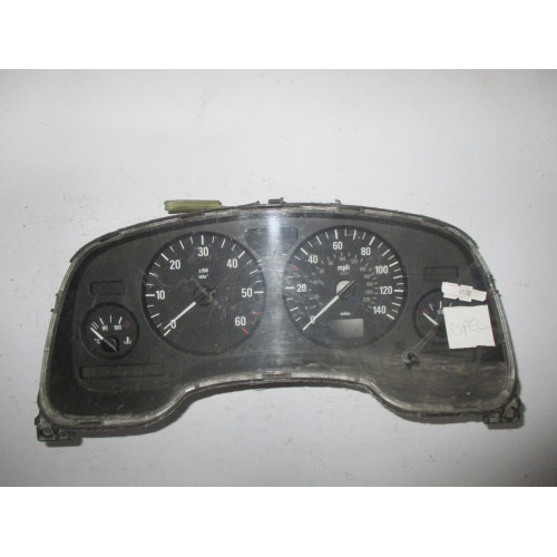 Opel Astra G Dizel Kilometre Saati Gösterge Paneli 24451502ZK