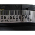 Opel Vectra C Dizel Kilometre Saati Gösterge Paneli 09180285WQ