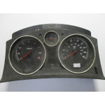 Opel Vauxhall Astra H 1.9 CTDI Benzinli Kilometre Saati Gösterge Paneli A2C53164392