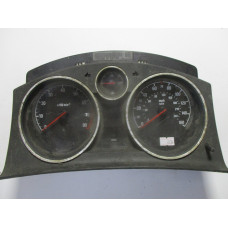 Opel Vauxhall Astra H 1.9 CTDI Benzinli Kilometre Saati Gösterge Paneli A2C53164392