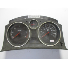Opel Vauxhall Astra H 1.9 CTDI Benzinli Kilometre Saati Gösterge Paneli A2C53164392
