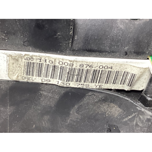 Opel Astra G 1.4 Kilometre Saati Gösterge Paneli 09130758YE 110008876