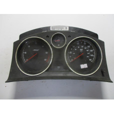 Opel Vauxhall Astra H 1.9 CTDI Benzinli Kilometre Saati Gösterge Paneli A2C53164392