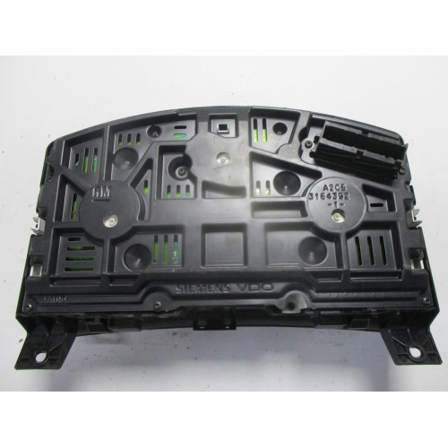 Opel Vauxhall Astra H 1.9 CTDI Benzinli Kilometre Saati Gösterge Paneli A2C53164392