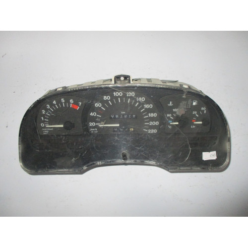 Opel Astra F Benzinli Kilometre Saati Gösterge Paneli 90452694