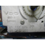 Opel Vectra Kilometre Saati Gösterge Paneli 81117675