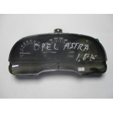 Opel Vectra Kilometre Saati Gösterge Paneli 81117675