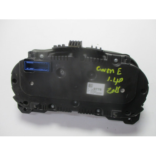 2015 Vauxhall Opel Corsa E MK5 Kilometre Saati Gösterge Paneli 13499776