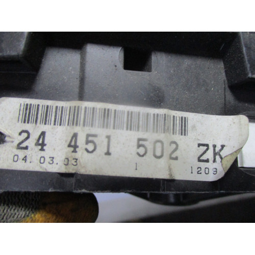 Opel Astra G Dizel Kilometre Saati Gösterge Paneli 24451502ZK