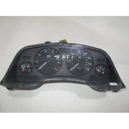 Opel Zafira A Benzinli Kilometre Saati Gösterge Paneli BU09181212