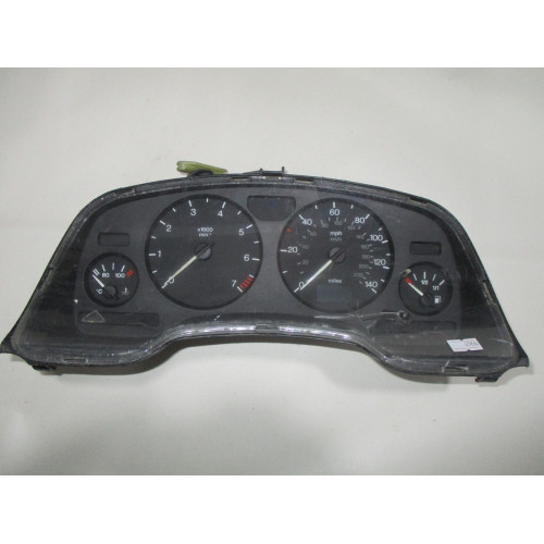 Opel Zafira A Benzinli Kilometre Saati Gösterge Paneli 09228763ES