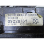 Opel Zafira A Benzinli Kilometre Saati Gösterge Paneli 09228761EQ