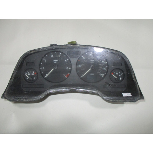Opel Zafira A Benzinli Kilometre Saati Gösterge Paneli 09228761EQ