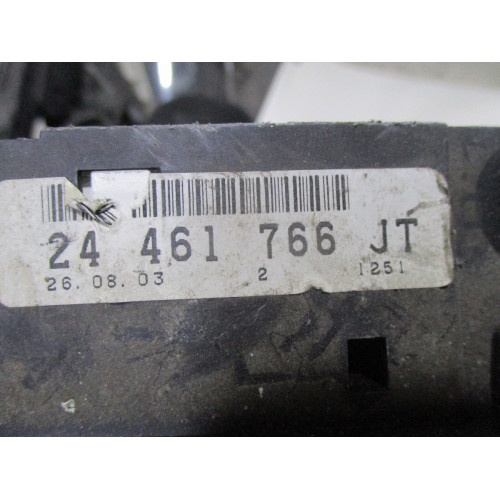 Opel Zafira A Benzinli Kilometre Saati Gösterge Paneli 24461766JT