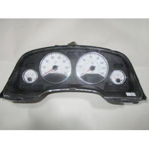 Opel Zafira A Benzinli Kilometre Saati Gösterge Paneli 24461765JS