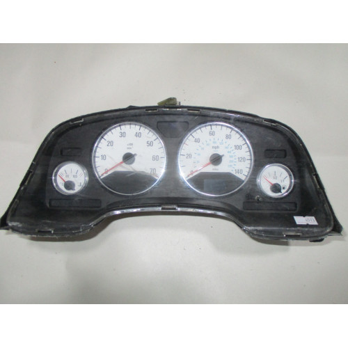 Opel Zafira A Benzinli Kilometre Saati Gösterge Paneli 24461765JS