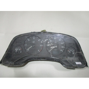 Opel Astra G Zafira A Dizel Kilometre Saati Gösterge Paneli 09195035