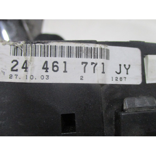 Opel Zafira A Dizel Kilometre Saati Gösterge Paneli 24461771JY