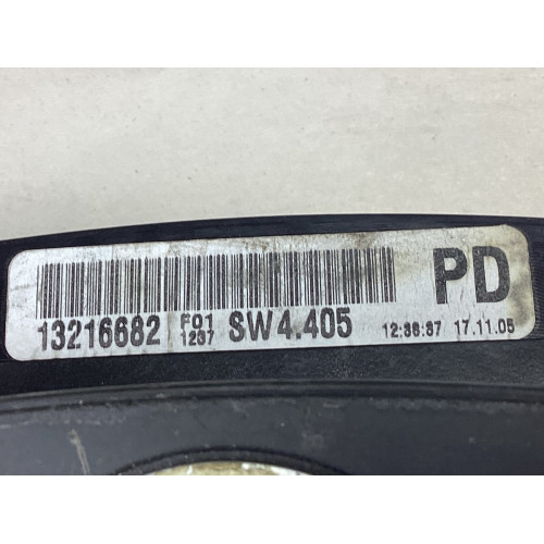 Opel Astra H Benzinli Manuel Gösterge Paneli Kilometre Saati 13216682