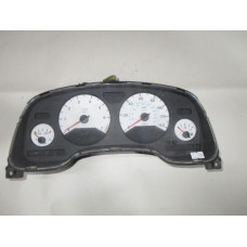 Opel Astra G Benzinli Kilometre Saati Gösterge Paneli 09228768EY