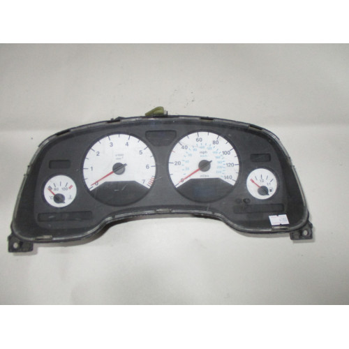 Opel Astra G Benzinli Kilometre Saati Gösterge Paneli 09228768EY