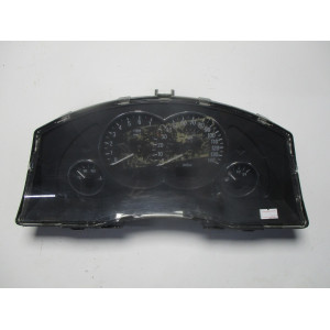 Opel Meriva A Benzinli Kilometre Saati Gösterge Paneli 13173384XY