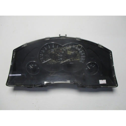 Opel Meriva A Benzinli Kilometre Saati Gösterge Paneli 13173384XY