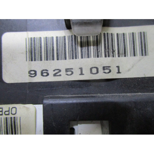 Opel Astra G Dizel Kilometre Saati Gösterge Paneli 24451492TG