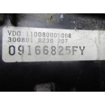 Opel Corsa C Benzinli Kilometre Saati Gösterge Paneli 09166825FY
