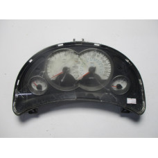 Opel Corsa C Benzinli Kilometre Saati Gösterge Paneli 09166825FY
