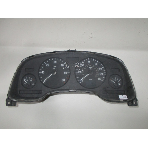 Opel Astra G Dizel Kilometre Saati Gösterge Paneli 24451502ZK