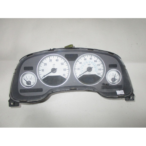 Opel Astra G Benzinli Kilometre Saati Gösterge Paneli 24459714XT