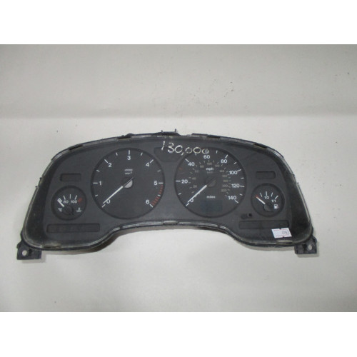 Opel Astra G Dizel Kilometre Saati Gösterge Paneli 09228752EA