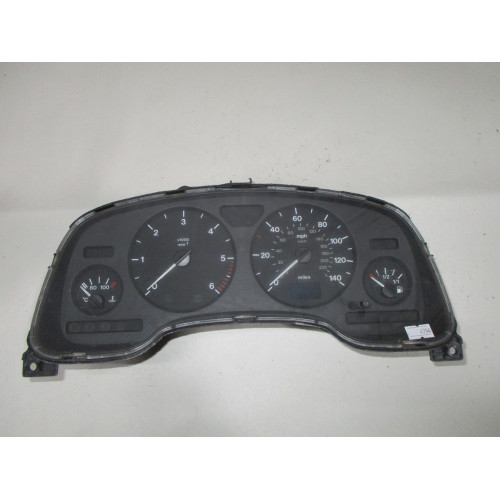 Opel Astra G Dizel Kilometre Saati Gösterge Paneli 09228752EA