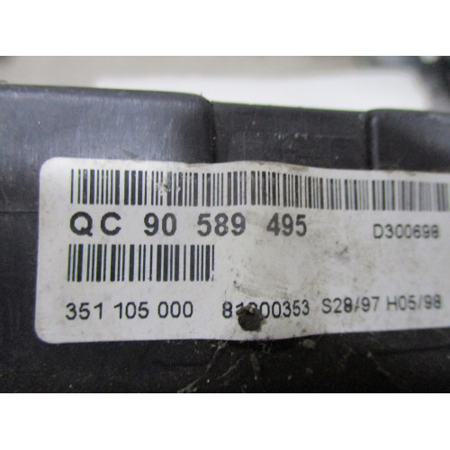 Opel Astra G Kilometre Saati Gösterge Paneli QC90589495