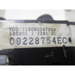 Opel Astra G Benzinli Kilometre Saati Gösterge Paneli 09228754EC