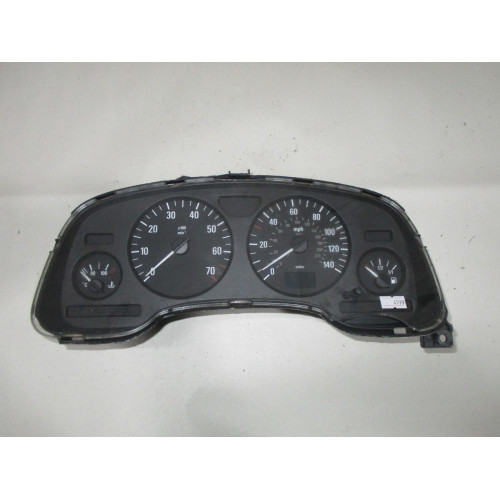 Opel Astra G Benzinli Kilometre Saati Gösterge Paneli 24451506ZP