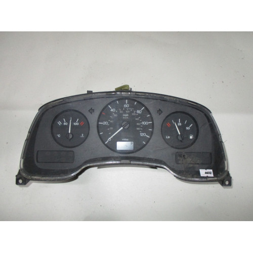 Opel Astra G Kilometre Saati Gösterge Paneli QC90589495