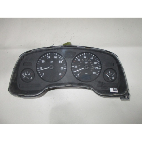 Opel Astra G Benzinli Kilometre Saati Gösterge Paneli 24451510ZR