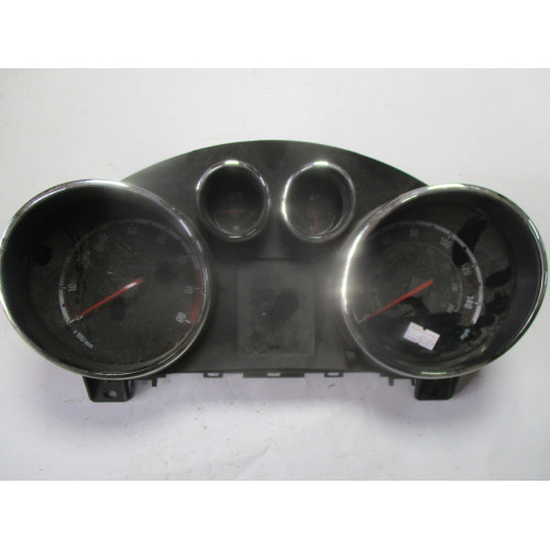 Opel Meriva B 1.4 Benzinli Kilometre Saati Gösterge Paneli 13420501